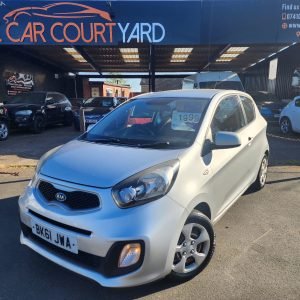 Kia Picanto 1 (2011) 1.0 Hatchback 3dr Petrol Manual Euro 5 (68 bhp)