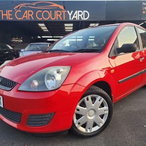 Ford Fiesta Style (2006) 1.25 Style Hatchback 5dr Petrol Manual (142 g/km, 74 bhp)