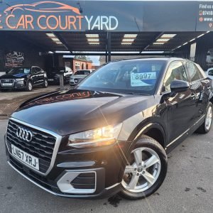 AUDI Q2 Sport Tfsi 115 Start/Stop
